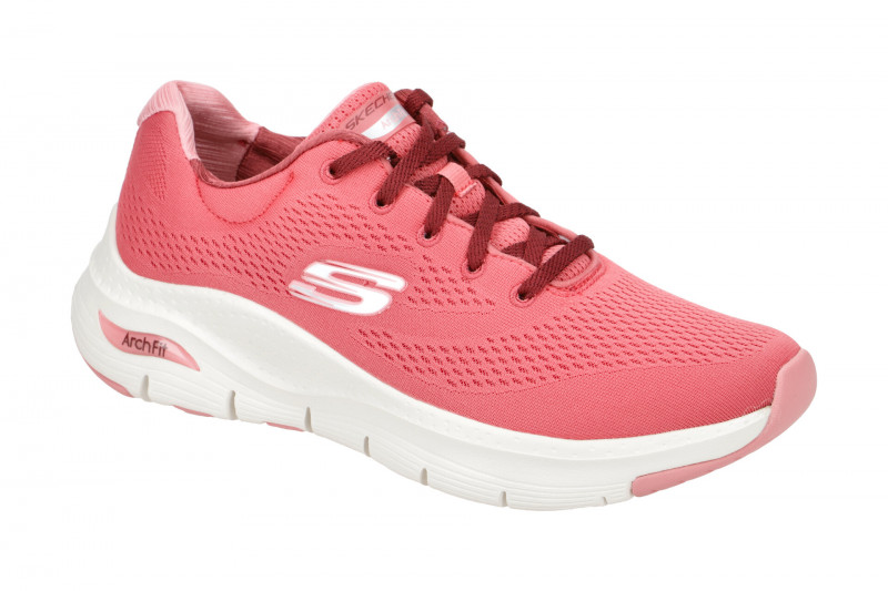 Skechers Arch Fit Schuhe rosa 149057