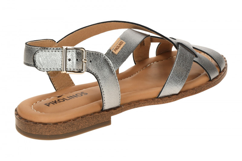 Pikolinos Algar Sandale grau metallic W0X-0556ST