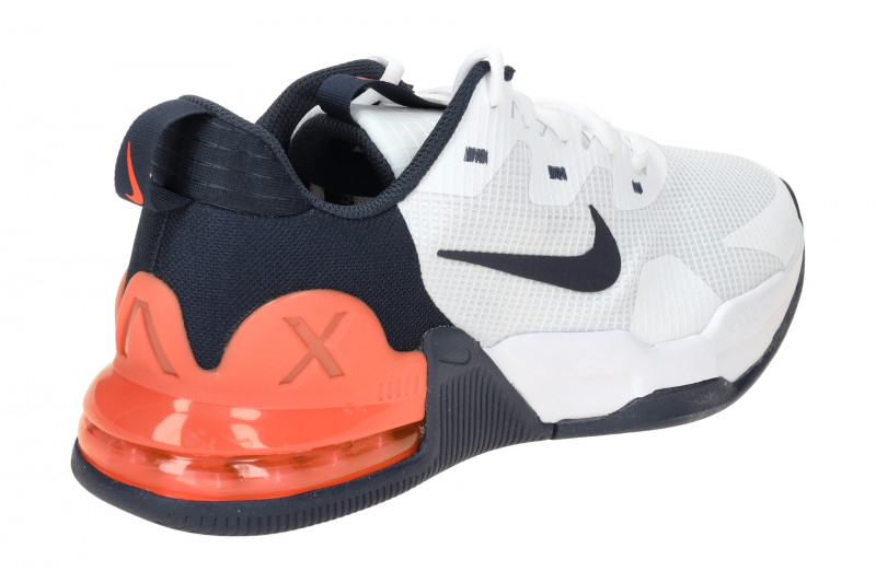 NIKE AIR MAX ALPHA TRAINER 5 Sneaker weiß Herren DM0829