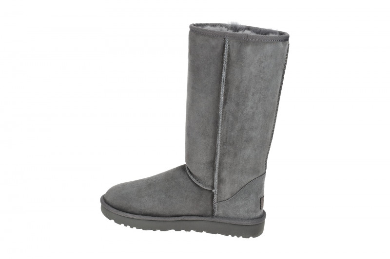 UGG Classic Tall II Schaft Stiefel grau 1016224
