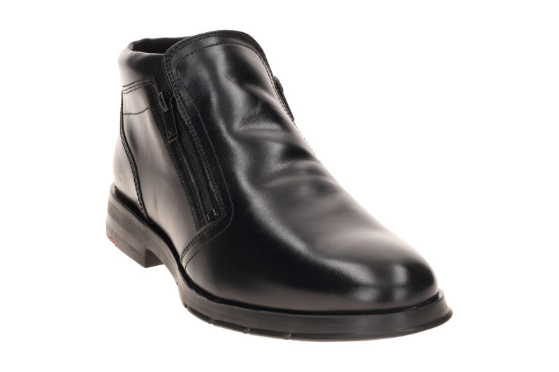 Lloyd Eezy Plus Winter Stiefelette schwarz Lammfell 26-647-00