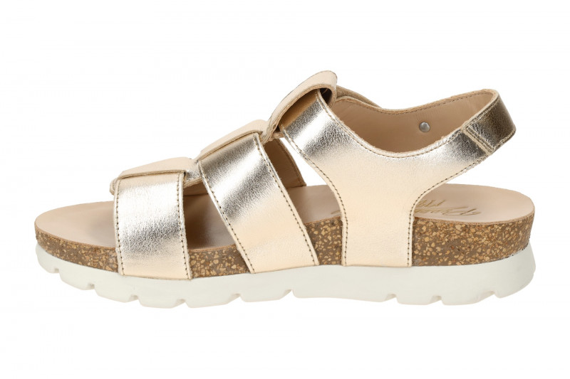 Panama Jack Sammy Shine B1 Sandale gold metallic