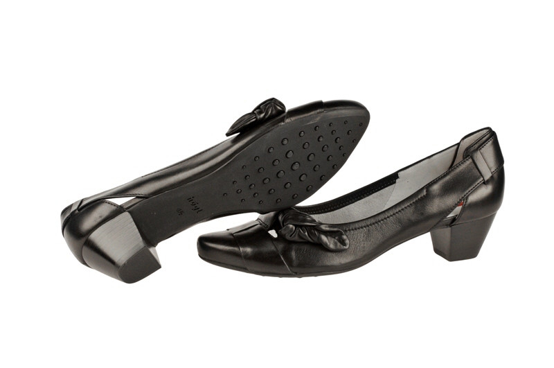 Högl 3721 Pumps in schwarz