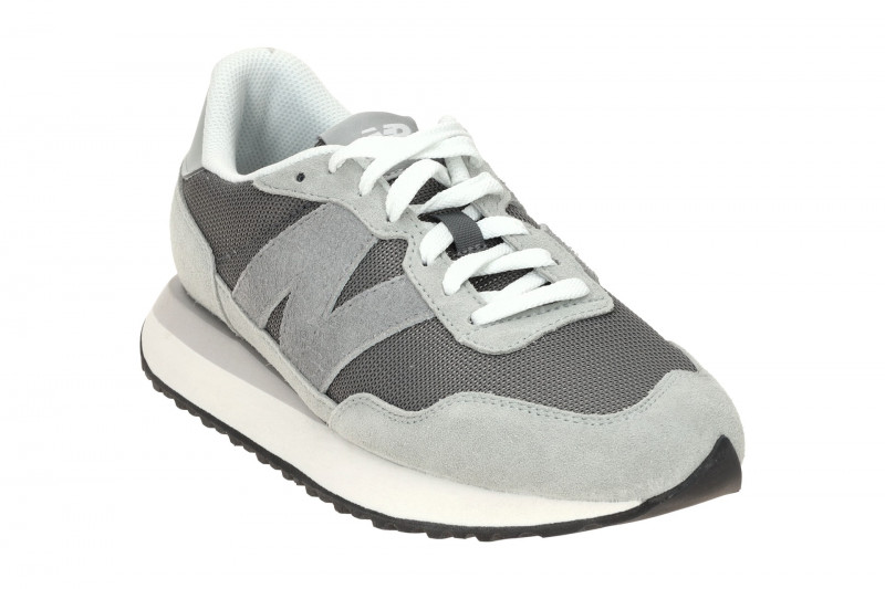 New Balance 237 Schuhe Sneakers hellgrau castlerock