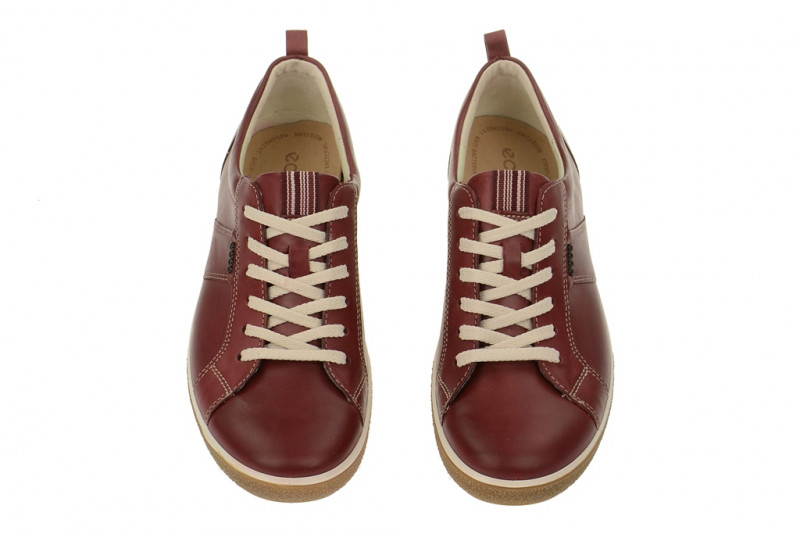 Ecco Chase Schuhe dunkelrot port 23100302028