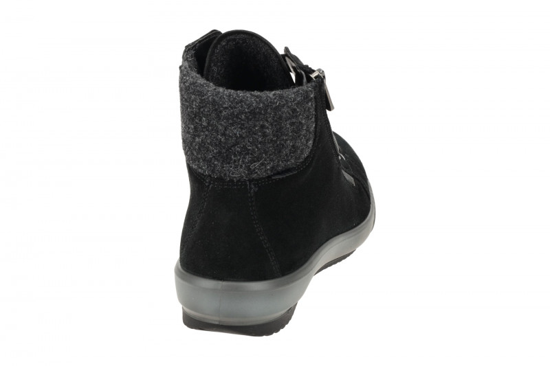 Legero Tanaro Stiefelette schwarz GORE-TEX 269