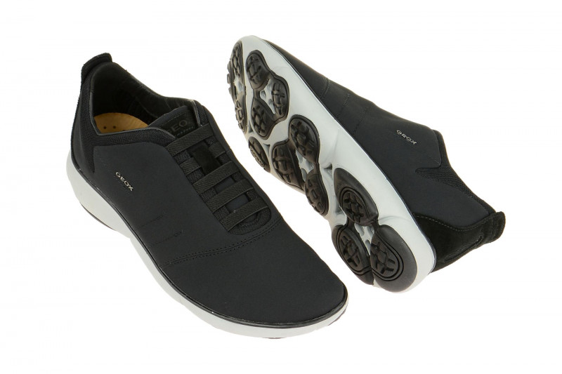 Geox Nebula Schuhe schwarz U62D7F 00011 C9999