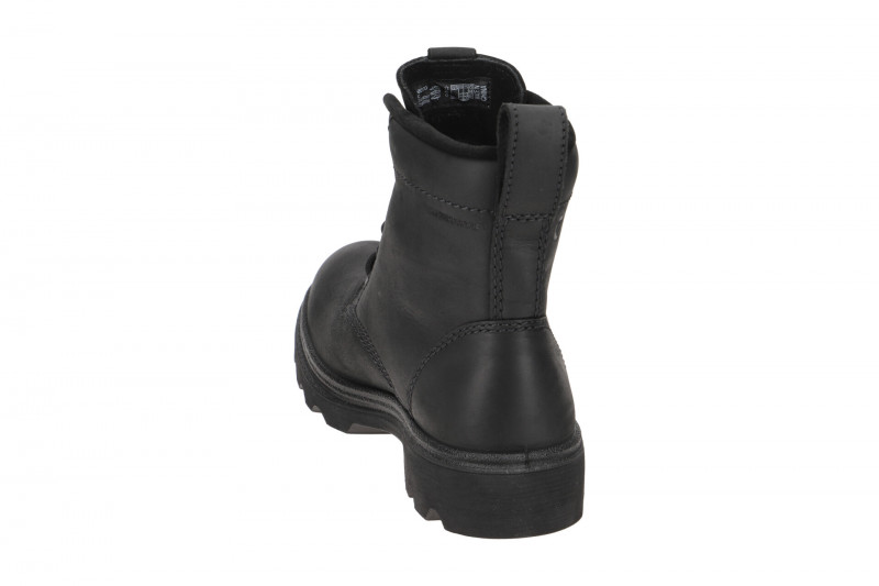 Ecco Grainer Damen Stiefel schwarz Waterproof