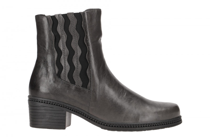 Gabor Fashion Stiefelette dunkelgrau pepper 94.663.59
