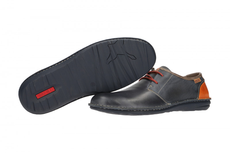 Pikolinos Santiago Schuhe blau nautic M8M-4298