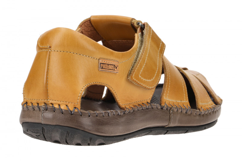 Pikolinos Tarifa Sandale gelb honey 06J-5433C1