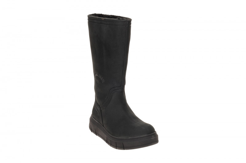 Panama Jack Neck B3 Schaft Stiefel schwarz