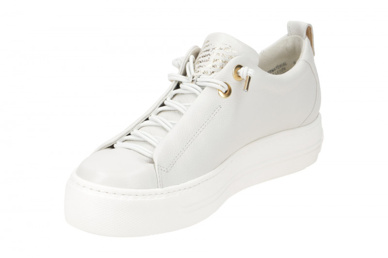 Paul Green Sneaker Schuhe grau ivory 5017