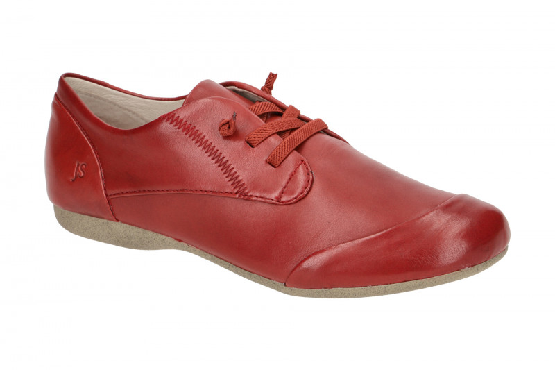 Josef Seibel Schuhe Fiona 01 rot rubin