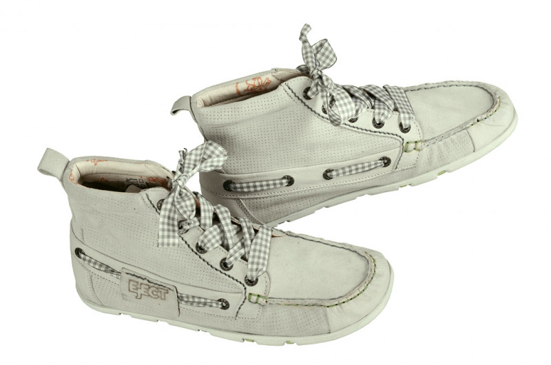 Eject Flying Schuhe in offwhite weiß