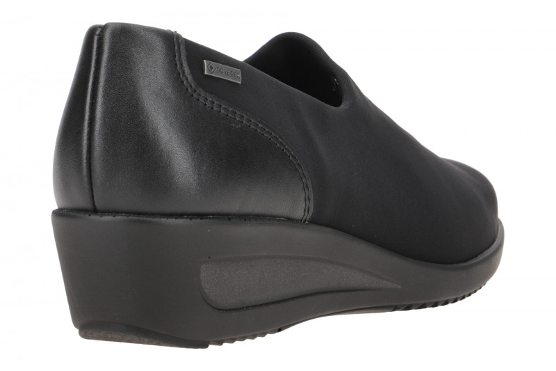 ARA Zürich Schuhe Damen Slipper schwarz GORE-TEX