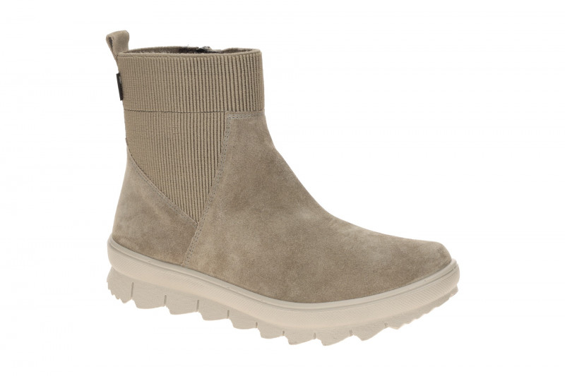 Legero Novara Stiefel taupe grau GORE-TEX 504
