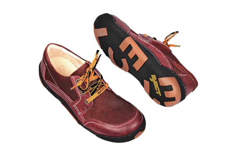 Eject Ice Schuhe rot 15813