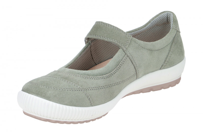 Legero Tanaro Schuhe Mary-Jane grün pino 822