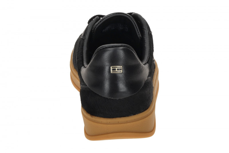 Tommy Hilfiger Schuhe Heritage Sneakers schwarz Damen