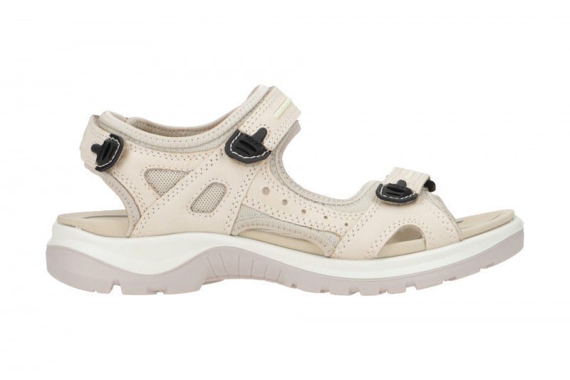 Ecco Offroad Damen Sandale beige 069563