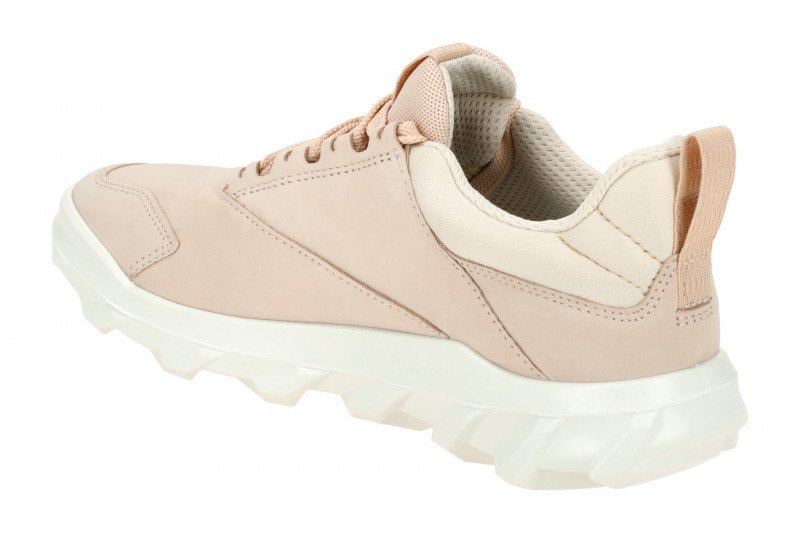 Ecco MX Schuhe Sneakers rose Damen Nubuck 820313