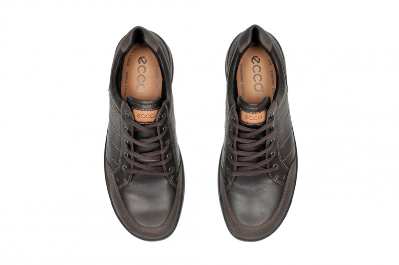Ecco Remote Schuhe coffee dunkelbraun Gore-Tex 52100451869