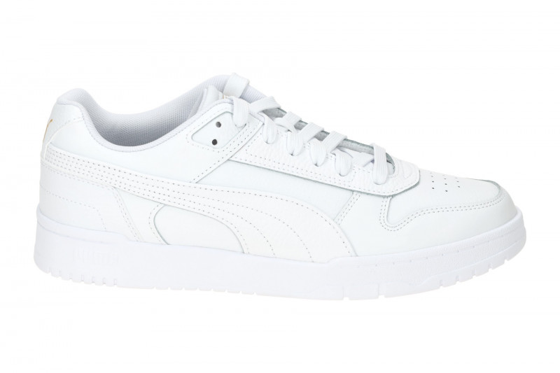 Puma RBD Game Low white Sneaker weiß Sport 386373