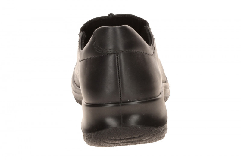 Legero Softboot Schuhe Slipper schwarz Nappa GORE-TEX