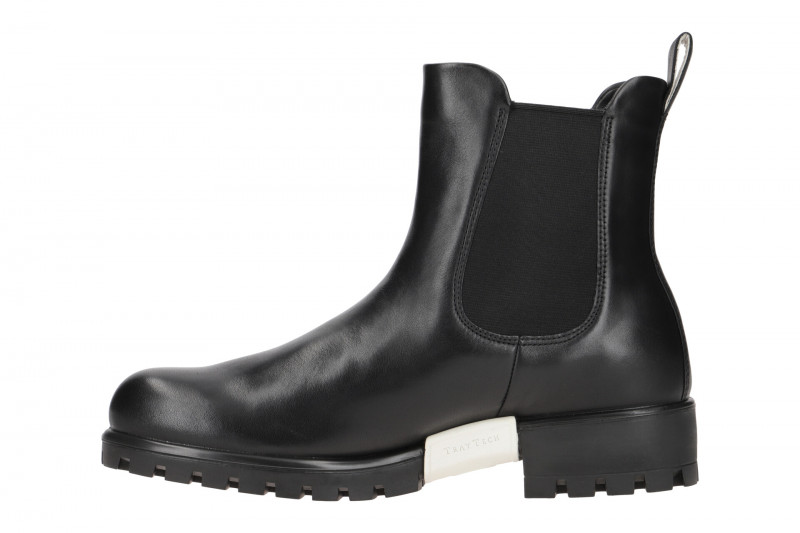 ecco Modtray Chelsea Stiefelette Damen schwarz 490023