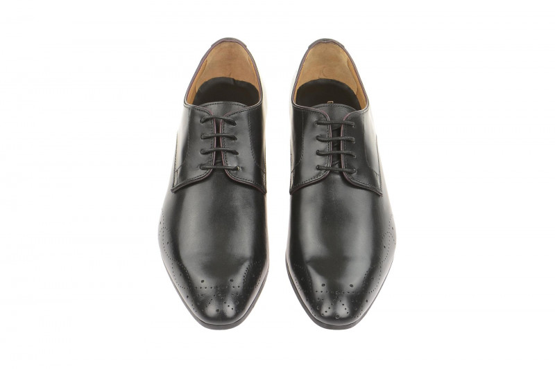 Gordon & Bros Schuhe Matteo schwarz 623038