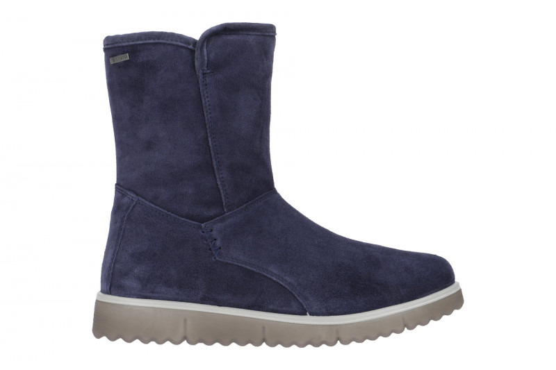 Legero Campania Stiefel blau Gore-Tex