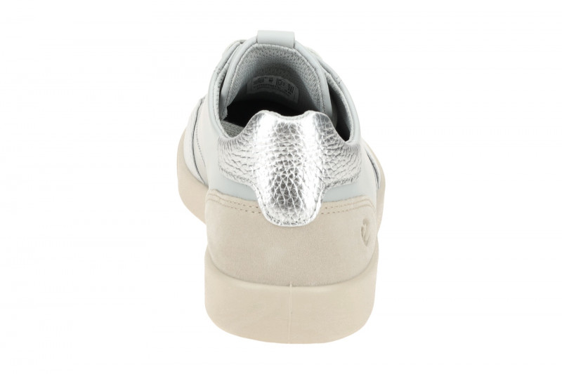 ecco Street Lite Schuhe Sneaker grau concrete 212853
