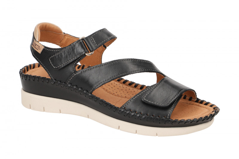 Pikolinos Altea Sandale schwarz W7N-0931