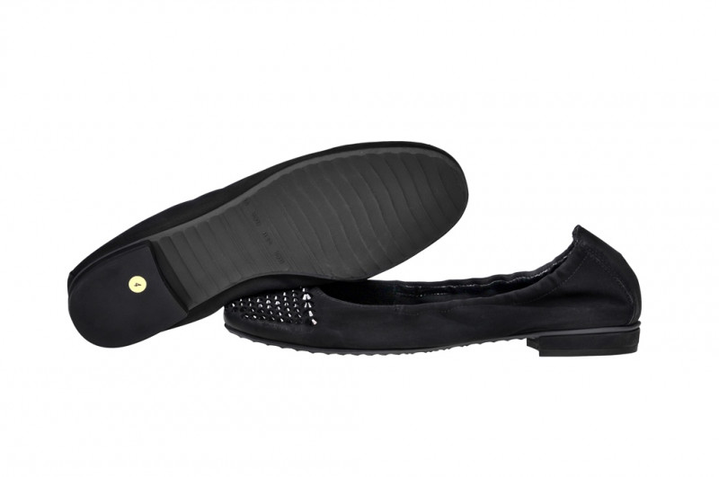 K&S Ballerina Malu schwarz 51-90270-470