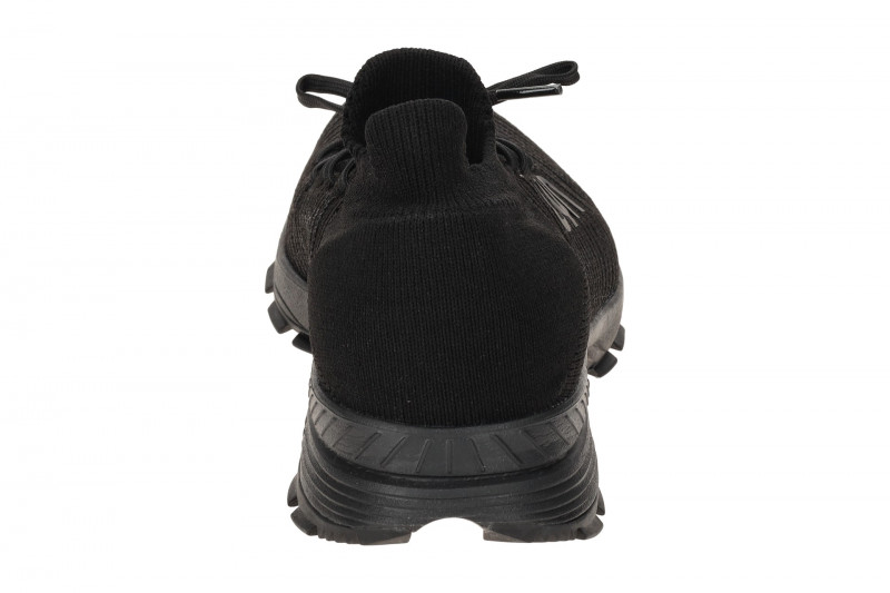 UYN Laces Trek Schuhe Sneaker schwarz Herren 381