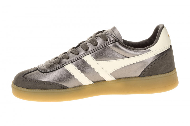 Gola Viper Damen Schuhe Sneakers grau metallic CLB783