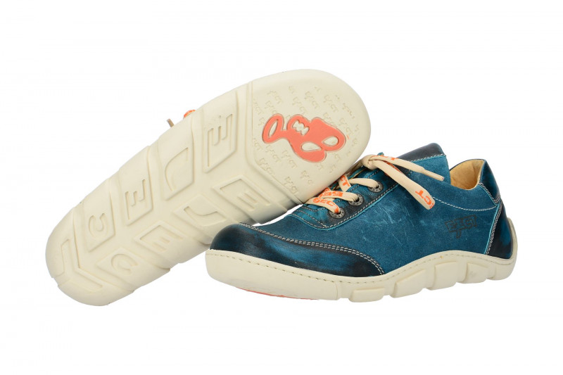 Eject Schuhe Flight blau Herren Sneaker