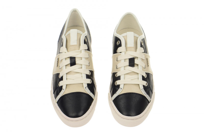 Geox New Club Schuhe blau grau D5258A 000BU C0832