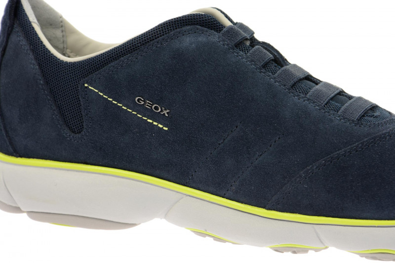 Geox Nebula Schuhe navy blau U52D7B