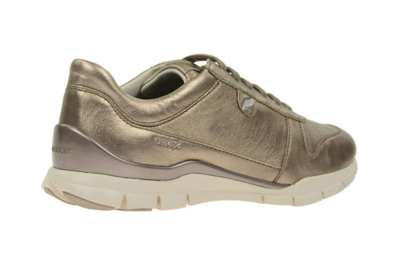 Geox Sukie Schuhe beige gold D52F2A
