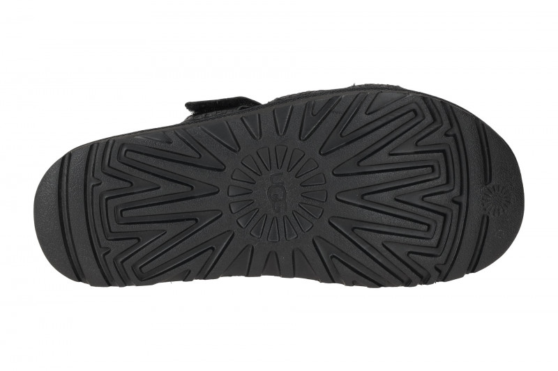 UGG Goldenstar Slide Pantolette schwarz 1154652