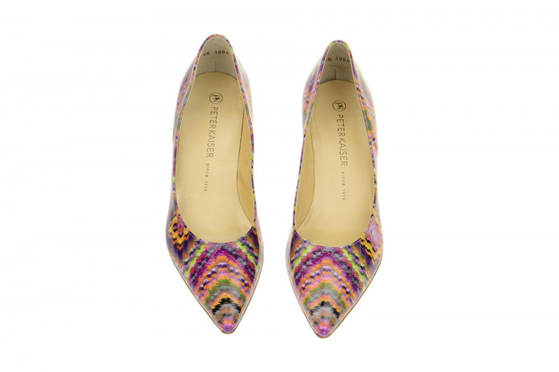 Peter Kaiser Dagie Pumps bunt Lack 40741/253