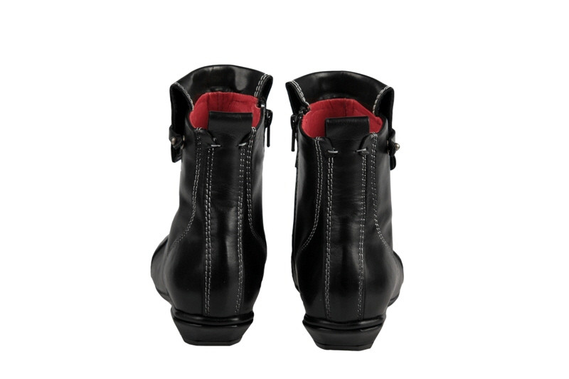 Tiggers Cristal TA-4531 Stiefelette schwarz