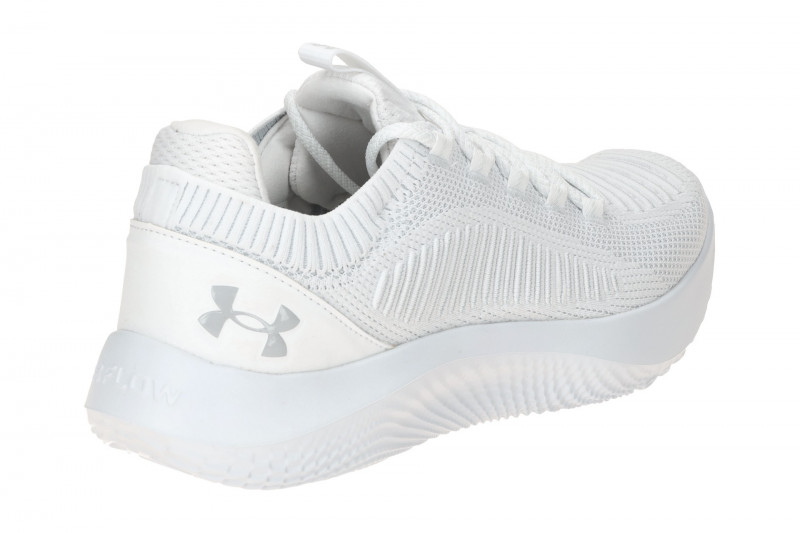 Under Armour Dynamic 2 Schuhe weiß Herren 3028076
