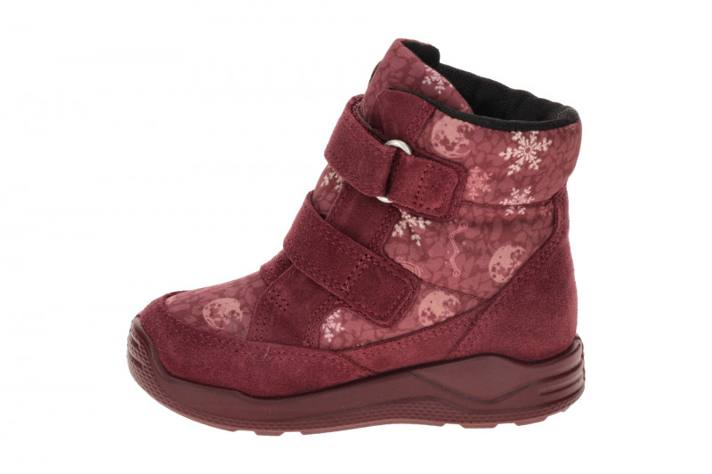 Ecco Urban Winter Kinderstiefel rot GORE-TEX 764801