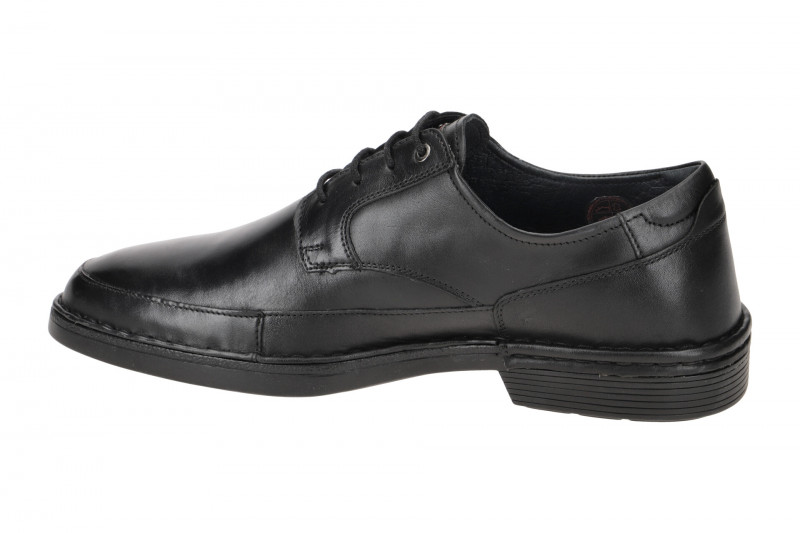 Pikolinos Inca Schuhe schwarz Schnürer M3V-4182