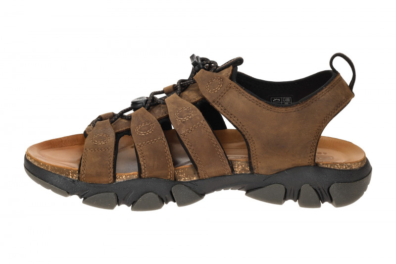KEEN Daytona II Outdoor Sandale braun 1027340