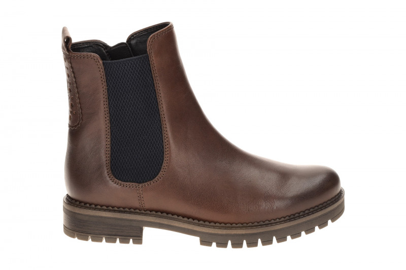 Gabor comfort Stiefelette braun H-Weite 72.721.55