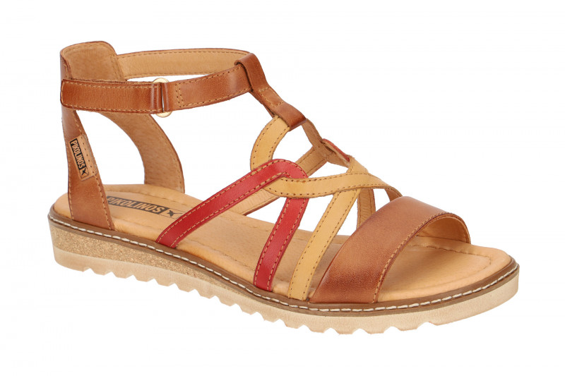 Pikolinos Alcudia Sandalen braun W1L-0543